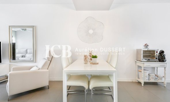 Resale - Apartment / flat -
Mil Palmeras