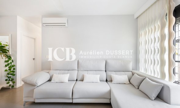 Resale - Apartment / flat -
Mil Palmeras