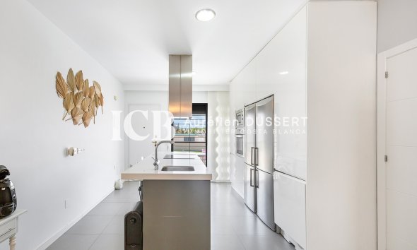 Resale - Apartment / flat -
Mil Palmeras