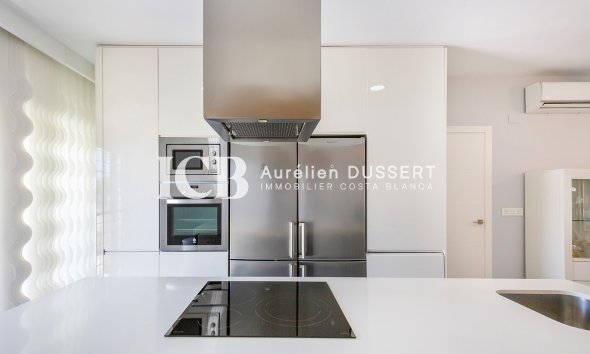 Resale - Apartment / flat -
Mil Palmeras