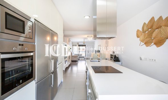 Resale - Apartment / flat -
Mil Palmeras