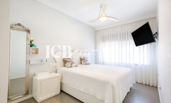 Resale - Apartment / flat -
Mil Palmeras
