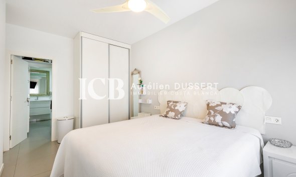 Resale - Apartment / flat -
Mil Palmeras