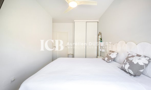 Resale - Apartment / flat -
Mil Palmeras