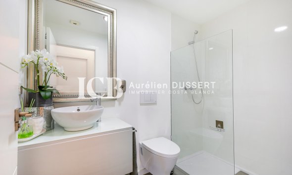 Resale - Apartment / flat -
Mil Palmeras