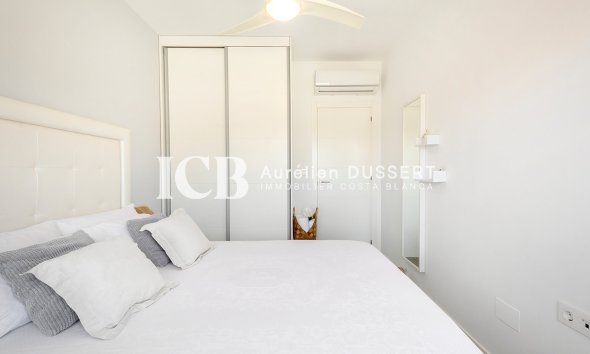 Resale - Apartment / flat -
Mil Palmeras