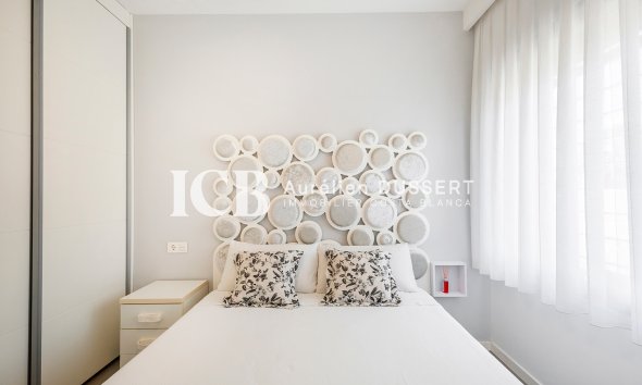 Resale - Apartment / flat -
Mil Palmeras