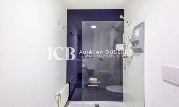 Resale - Apartment / flat -
Mil Palmeras