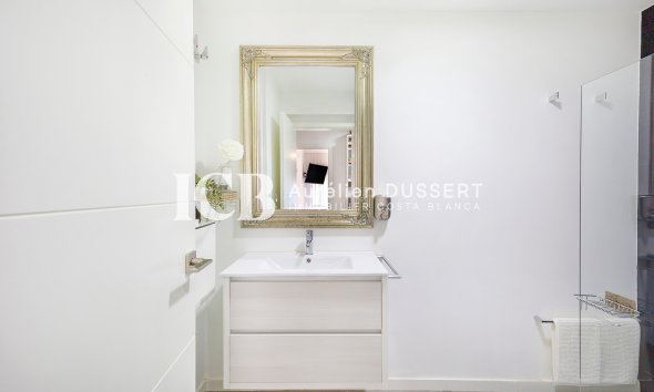 Resale - Apartment / flat -
Mil Palmeras