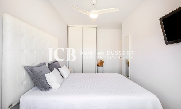 Resale - Apartment / flat -
Mil Palmeras