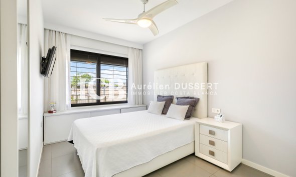 Resale - Apartment / flat -
Mil Palmeras