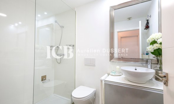 Resale - Apartment / flat -
Mil Palmeras