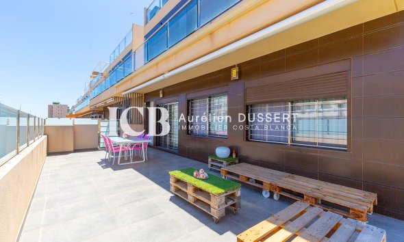 Resale - Apartment / flat -
Mil Palmeras