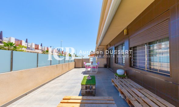 Resale - Apartment / flat -
Mil Palmeras
