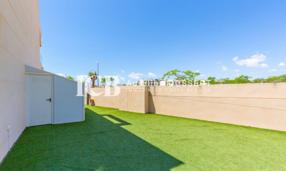 Resale - Apartment / flat -
Mil Palmeras