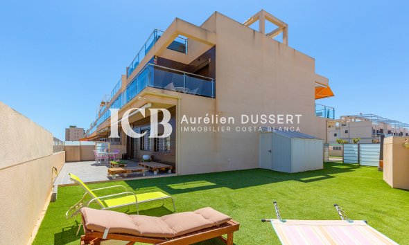 Resale - Apartment / flat -
Mil Palmeras