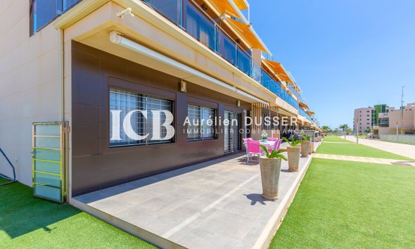 Resale - Apartment / flat -
Mil Palmeras