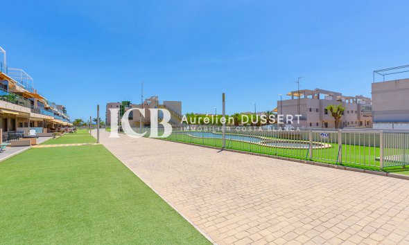 Resale - Apartment / flat -
Mil Palmeras