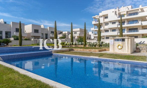 Revente - Appartement -
Orihuela Costa - Los Dolses