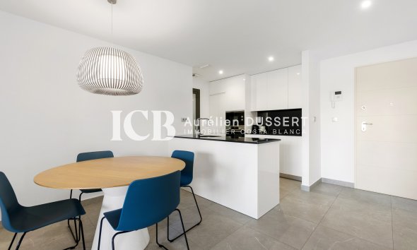 Revente - Appartement -
Orihuela Costa - Los Dolses