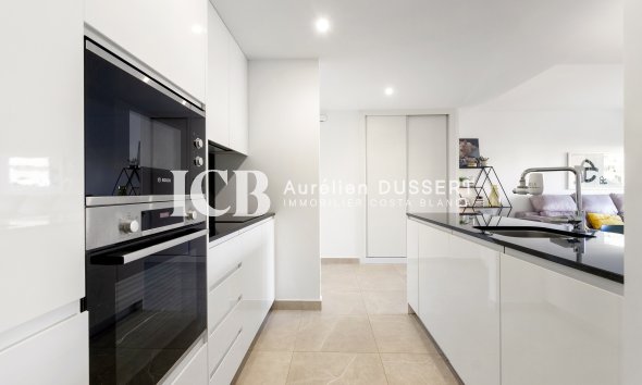 Revente - Appartement -
Orihuela Costa - Los Dolses