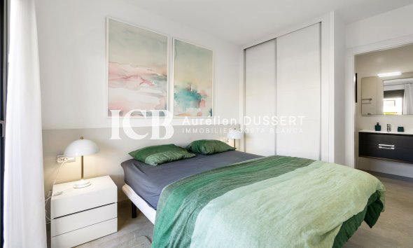 Revente - Appartement -
Orihuela Costa - Los Dolses