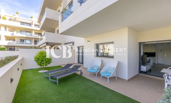Revente - Appartement -
Orihuela Costa - Los Dolses