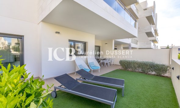 Revente - Appartement -
Orihuela Costa - Los Dolses