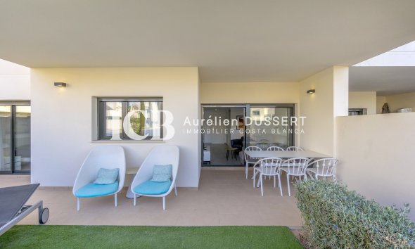 Revente - Appartement -
Orihuela Costa - Los Dolses