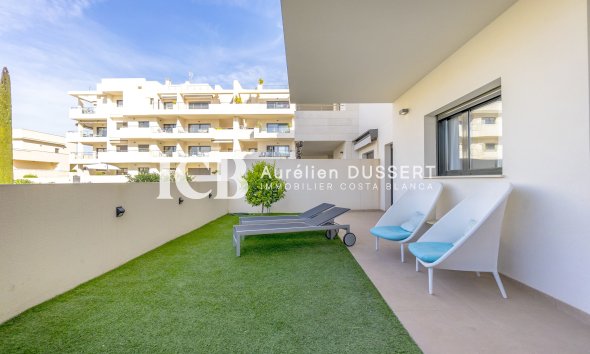 Revente - Appartement -
Orihuela Costa - Los Dolses