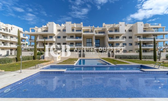 Revente - Appartement -
Orihuela Costa - Los Dolses