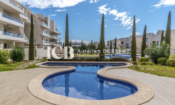 Revente - Appartement -
Orihuela Costa - Los Dolses