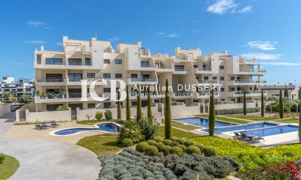 Revente - Appartement -
Orihuela Costa - Los Dolses