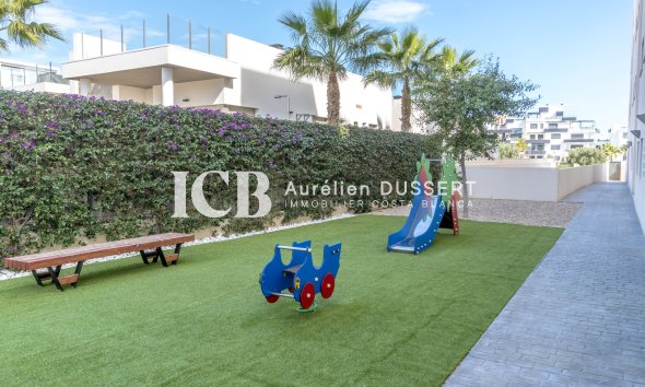 Revente - Appartement -
Orihuela Costa - Los Dolses