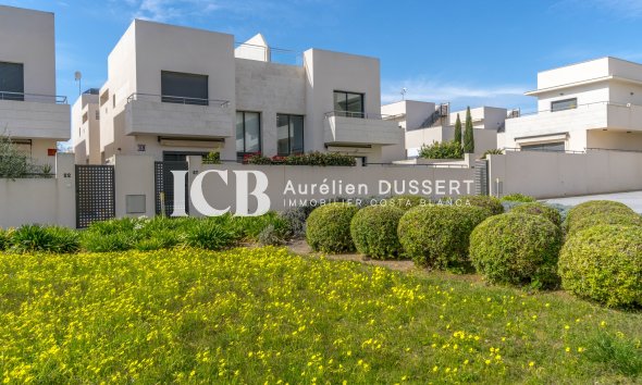 Revente - Appartement -
Orihuela Costa - Los Dolses