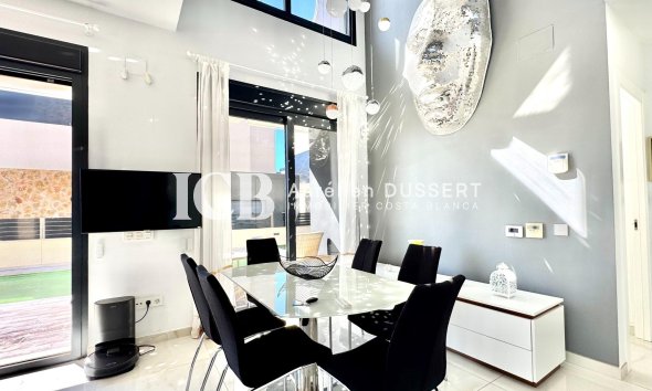 Revente - Maison individuelle -
Orihuela Costa - Lomas de Cabo Roig