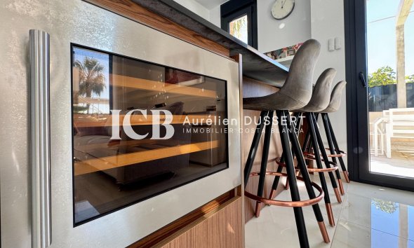 Revente - Maison individuelle -
Orihuela Costa - Lomas de Cabo Roig