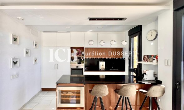 Revente - Maison individuelle -
Orihuela Costa - Lomas de Cabo Roig