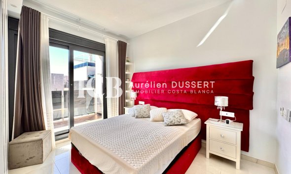 Revente - Maison individuelle -
Orihuela Costa - Lomas de Cabo Roig