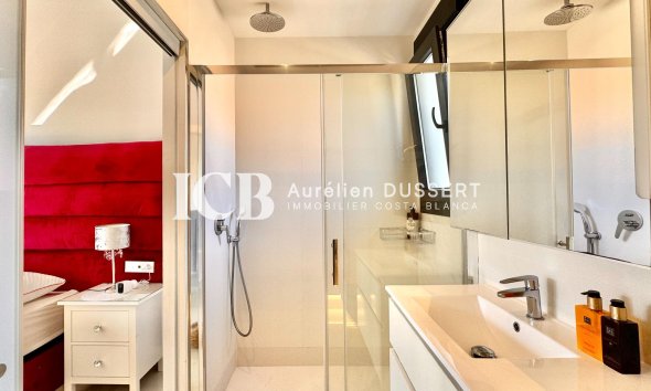 Revente - Maison individuelle -
Orihuela Costa - Lomas de Cabo Roig