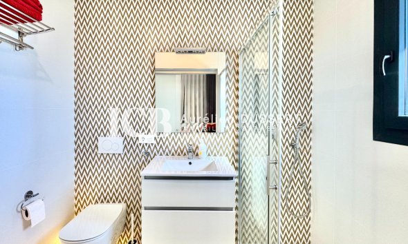 Revente - Maison individuelle -
Orihuela Costa - Lomas de Cabo Roig