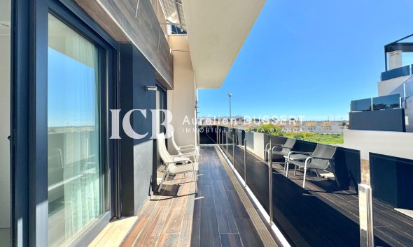 Revente - Maison individuelle -
Orihuela Costa - Lomas de Cabo Roig