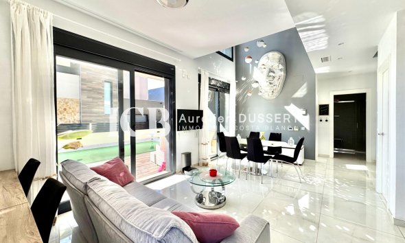 Revente - Maison individuelle -
Orihuela Costa - Lomas de Cabo Roig