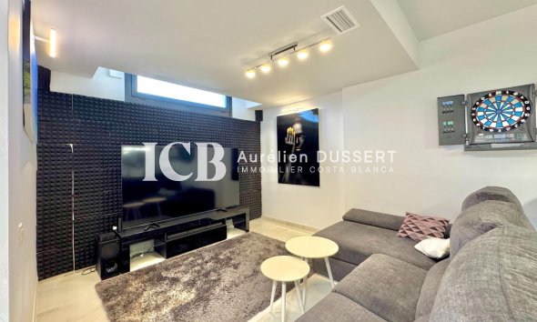 Revente - Maison individuelle -
Orihuela Costa - Lomas de Cabo Roig