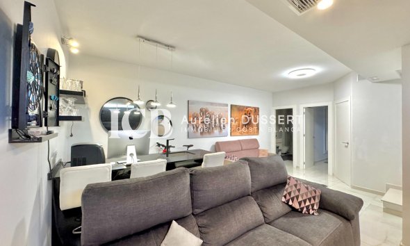 Revente - Maison individuelle -
Orihuela Costa - Lomas de Cabo Roig