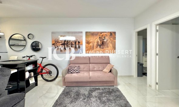 Revente - Maison individuelle -
Orihuela Costa - Lomas de Cabo Roig