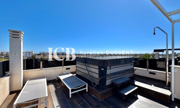 Revente - Maison individuelle -
Orihuela Costa - Lomas de Cabo Roig