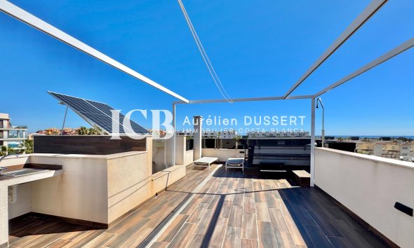 Revente - Maison individuelle -
Orihuela Costa - Lomas de Cabo Roig