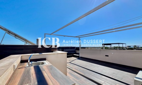 Revente - Maison individuelle -
Orihuela Costa - Lomas de Cabo Roig