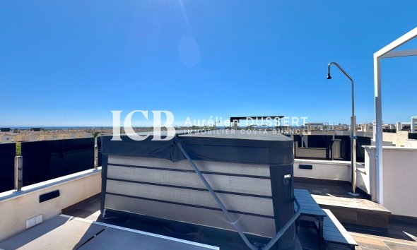 Revente - Maison individuelle -
Orihuela Costa - Lomas de Cabo Roig